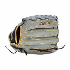Wilson A2000 SuperSkin V125 Spin Control 12.5" Fastpitch Softball Glove -Outlet Baseball Gloves Store aabc 09 21 wilson a2000 superskin v125 spin control 12 5 fastpitch softball glove wbw100441125 34700 8 l