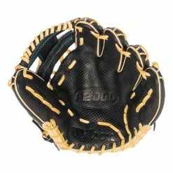 Wilson A2000 SuperSkin DP15 Spin Control 11.5" Baseball Glove -Outlet Baseball Gloves Store aacd 05 22 wilson a2000 superskin dp15 spin control 11 5 baseball glove wbw100399115 35786 6 l