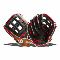Outlet Baseball Gloves Store -Outlet Baseball Gloves Store ab2e 01 22 wilson a2k 12 75 superskin baseball glove wbw1000691275 33325 016 l