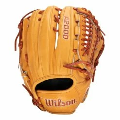Wilson A2000 D33 11.75" Baseball Glove -Outlet Baseball Gloves Store ab52 05 22 wilson a2000 d33 11 75 baseball glove wbw1000901175 33601 1 l
