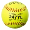 Louisville LS Softball 12'' Yellow LSSB247YL
