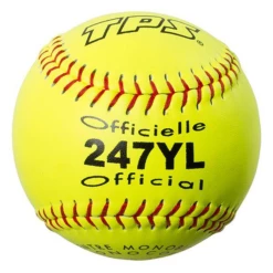 Louisville LS Softball 12'' Yellow LSSB247YL