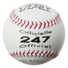 Louisville LS Softball 12'' Cor.47 White DZ LSSB247