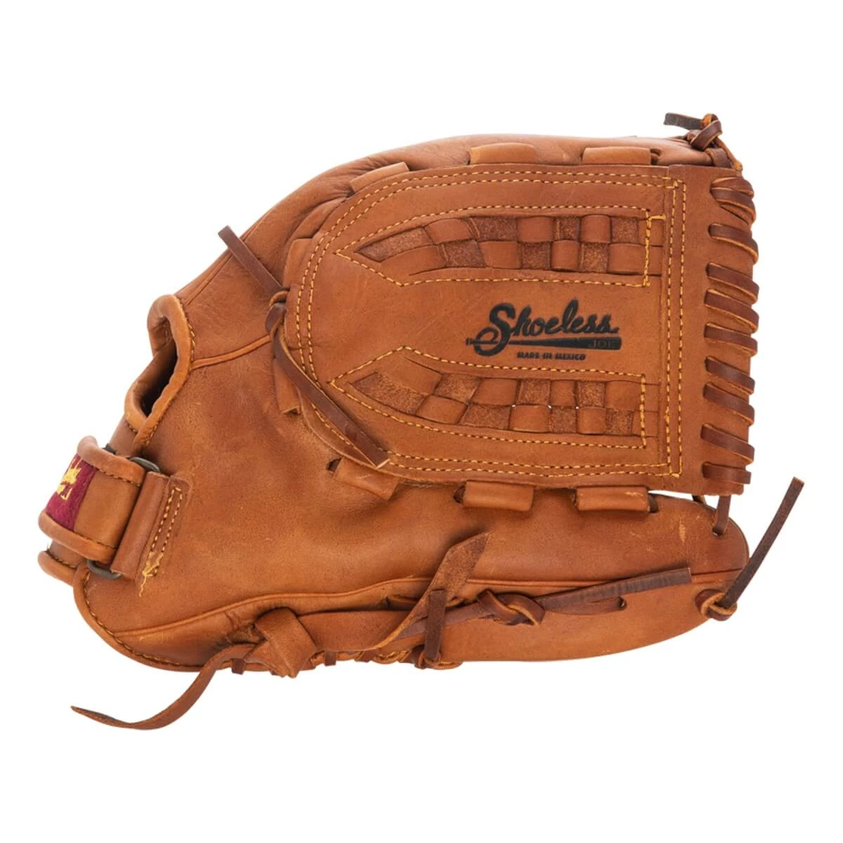 Shoeless Joe Shoeless Jane 13" Fastpitch Softball Glove 13 Shoeless Joe Shoeless Jane 13" Fastpitch Softball Glove - Image 11