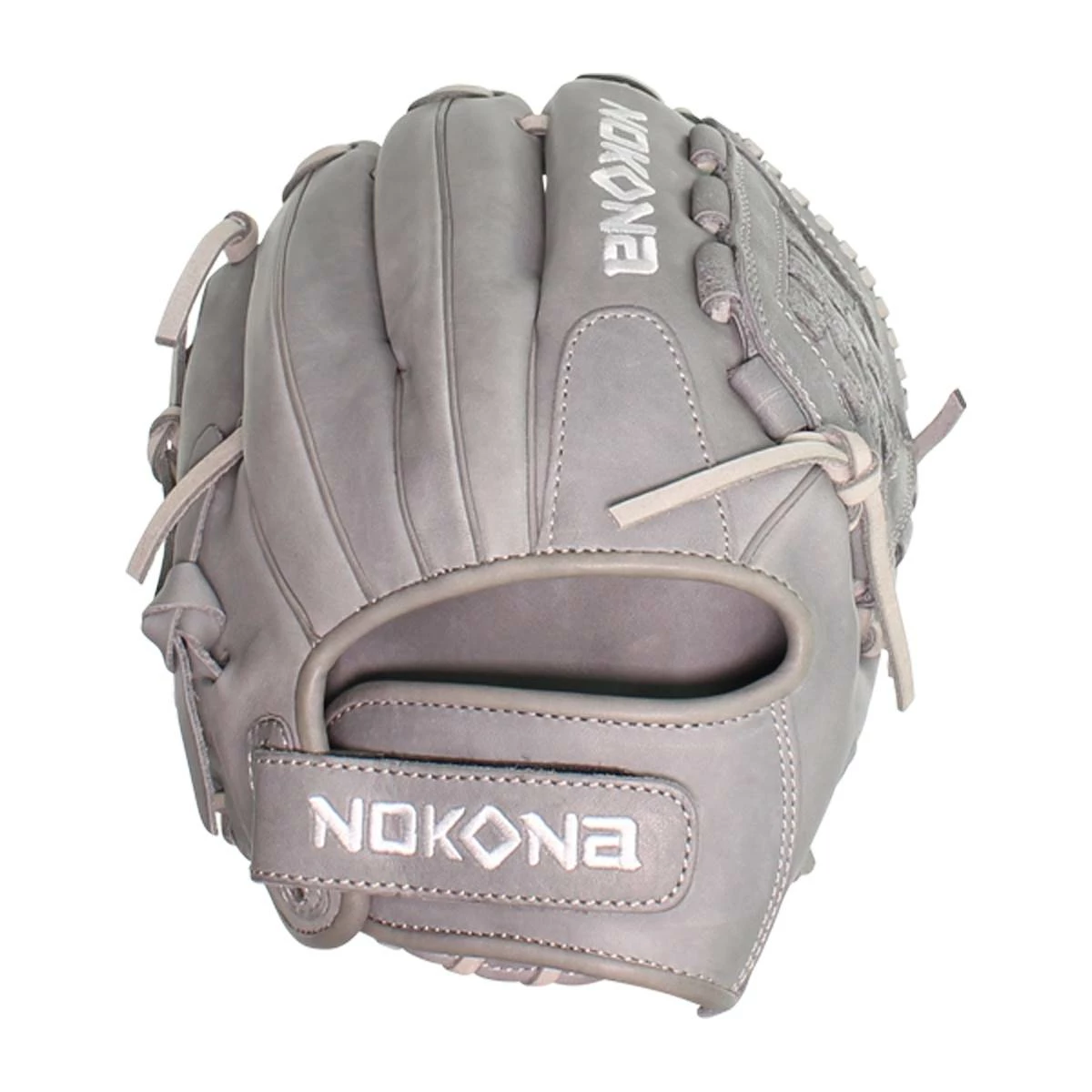 Nokona American Kip 11.5" Fastpitch Softball Glove 9 Nokona American Kip 11.5" Fastpitch Softball Glove - Image 7