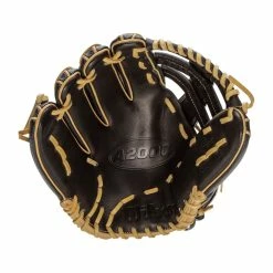 Wilson A2000 SuperSkin 1800 12.75" Baseball Glove -Outlet Baseball Gloves Store acc0 10 21 wilson a2000 superskin 1800 12 75 baseball glove wbw1001021275 33609 13 l