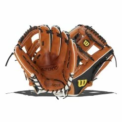 Wilson A2000 SuperSkin 1787 11.75" Baseball Glove