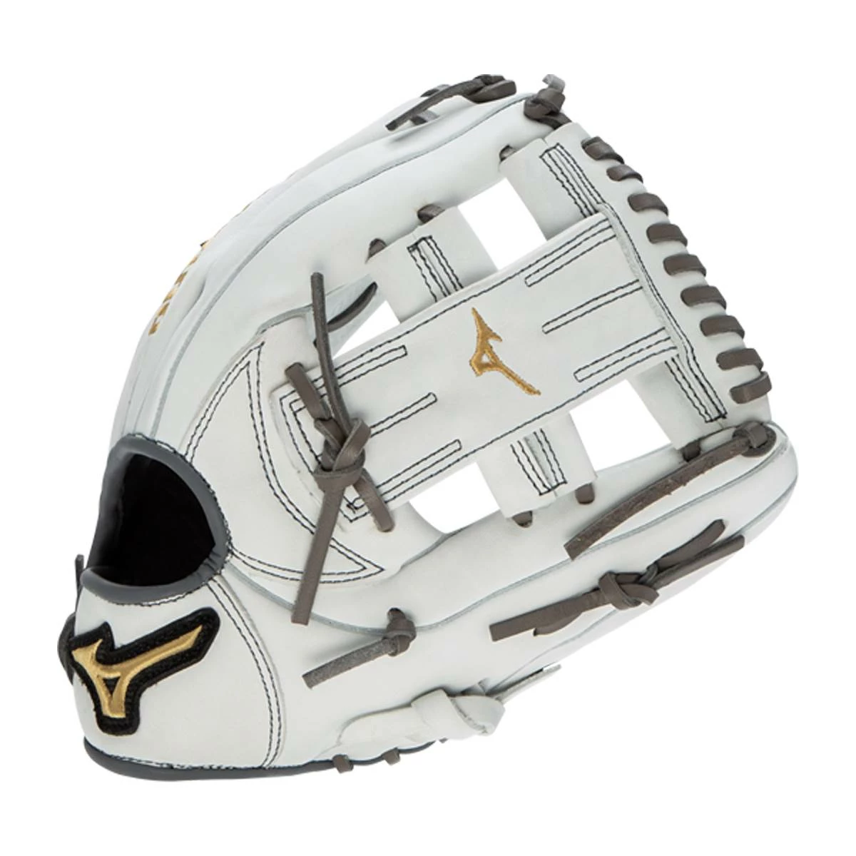 Mizuno MVP Prime 11.5" Fastpitch Softball Glove 5 Mizuno MVP Prime 11.5" Fastpitch Softball Glove - Image 3