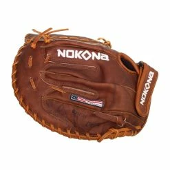 Nokona Walnut 14" First Base Mitt -Outlet Baseball Gloves Store ad30 02 20 nokona walnut 14 first base mitt w n80c 28928 5 l
