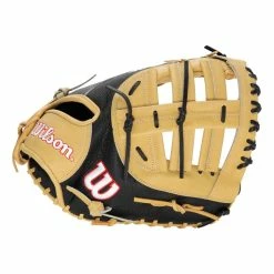 Wilson A2000 SuperSkin 2820 12.25" Baseball First Base Mitt -Outlet Baseball Gloves Store ad9f 04 22 wilson a2000 superskin 2820 12 25 baseball first base mitt wbw1001211225 33623 17 l