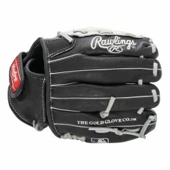 Rawlings Sure Catch 10.5" Youth Baseball Glove -Outlet Baseball Gloves Store ae29 04 22 rawlings sure catch 10 5 youth baseball glove sc105bgb 31920 5 l