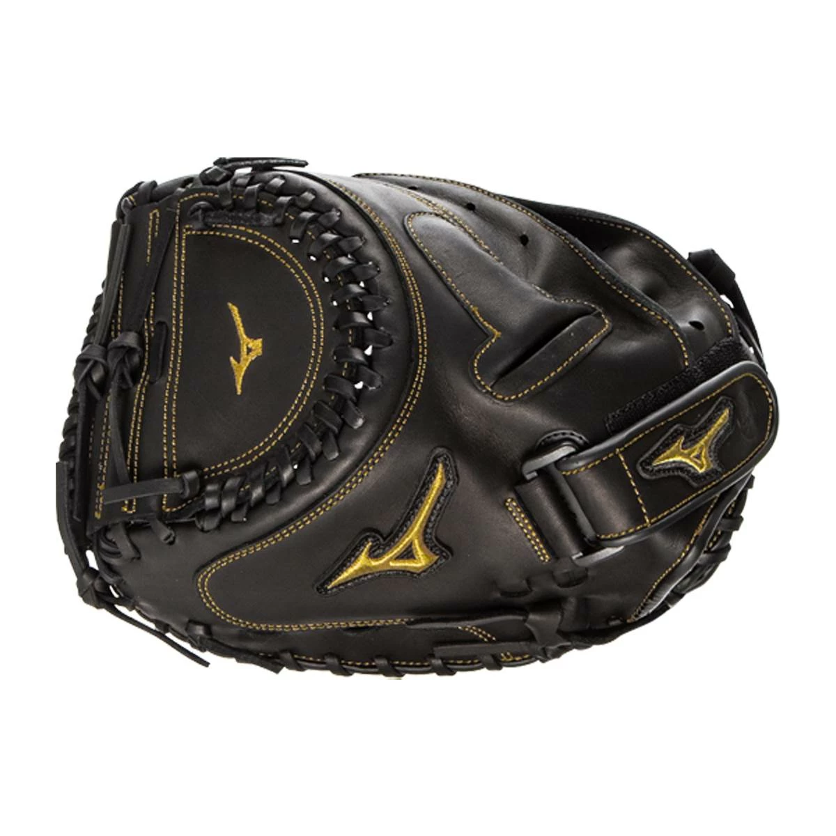 Mizuno MVP Prime 34" Fastpitch Catcher's Mitt 12 Mizuno MVP Prime 34" Fastpitch Catcher's Mitt - Image 11