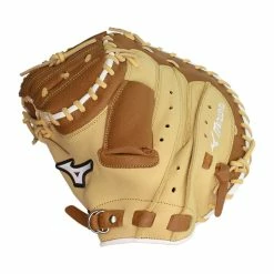 Mizuno Franchise 33.5" Baseball Catcher's Mitt -Outlet Baseball Gloves Store af8b 11 20 mizuno franchise 33 5 baseball catchers mitt gxc90b4 33715 7 l