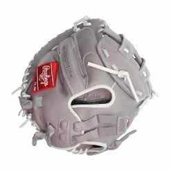 Rawlings R9 33" Fastpitch Softball Catcher's Mitt -Outlet Baseball Gloves Store afe4 11 20 rawlings r9 33 fastpitch softball catchers mitt r9sbcm33 24g 33557 7 l