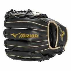 Mizuno MVP Prime SE 11.75'' Baseball Glove -Outlet Baseball Gloves Store afe9 02 22 mizuno mvp prime se 11 75 baseball glove gmvp1175pse8 black gold 32076 5 l