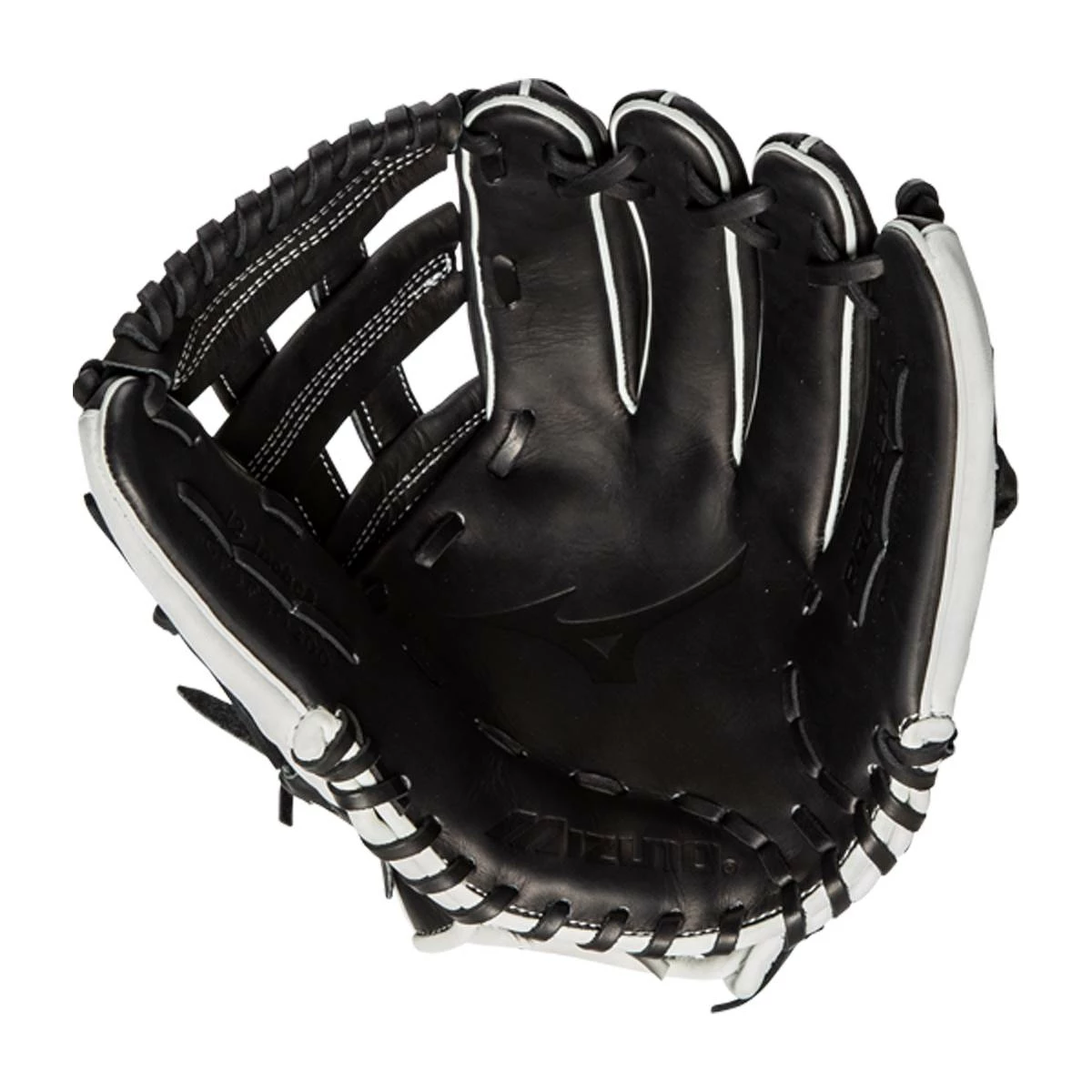 Mizuno Pro Select 12" Fastpitch Softball Glove 4 Mizuno Pro Select 12" Fastpitch Softball Glove - Image 2