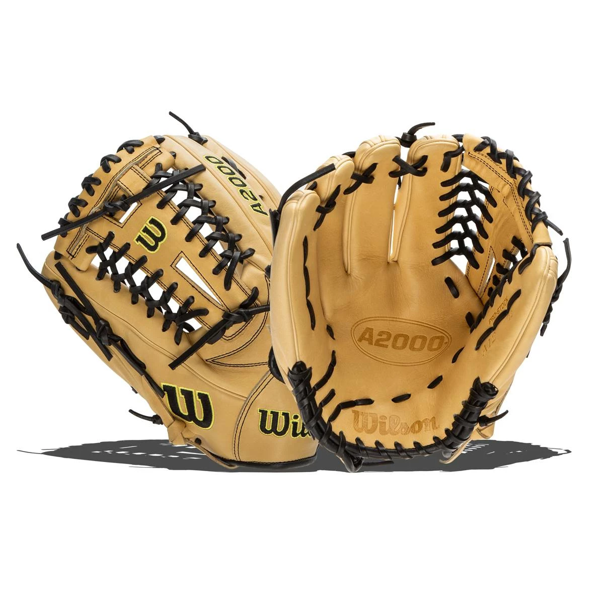 Wilson A2000 A12 12" Baseball Glove 4 Wilson A2000 A12 12" Baseball Glove - Image 2