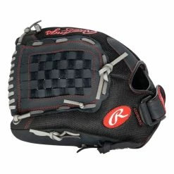 Rawlings Renegade 14" Slow Pitch Softball Glove -Outlet Baseball Gloves Store b122 05 22 rawlings renegade 14 slow pitch softball glove r140bgs 30550 4 l