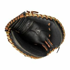 Mizuno Samurai 33" Youth Baseball Catcher's Mitt -Outlet Baseball Gloves Store b146 08 21 mizuno samurai 33 youth baseball catchers mitt gxc95y3 34558 6 l