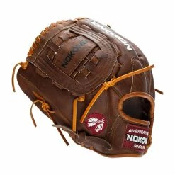 Nokona Walnut 12" Baseball Glove 25 Nokona Walnut 12" Baseball Glove -Outlet Baseball Gloves Store b15f 07 21 nokona walnut 12 baseball glove w 1200c 23166 3 l