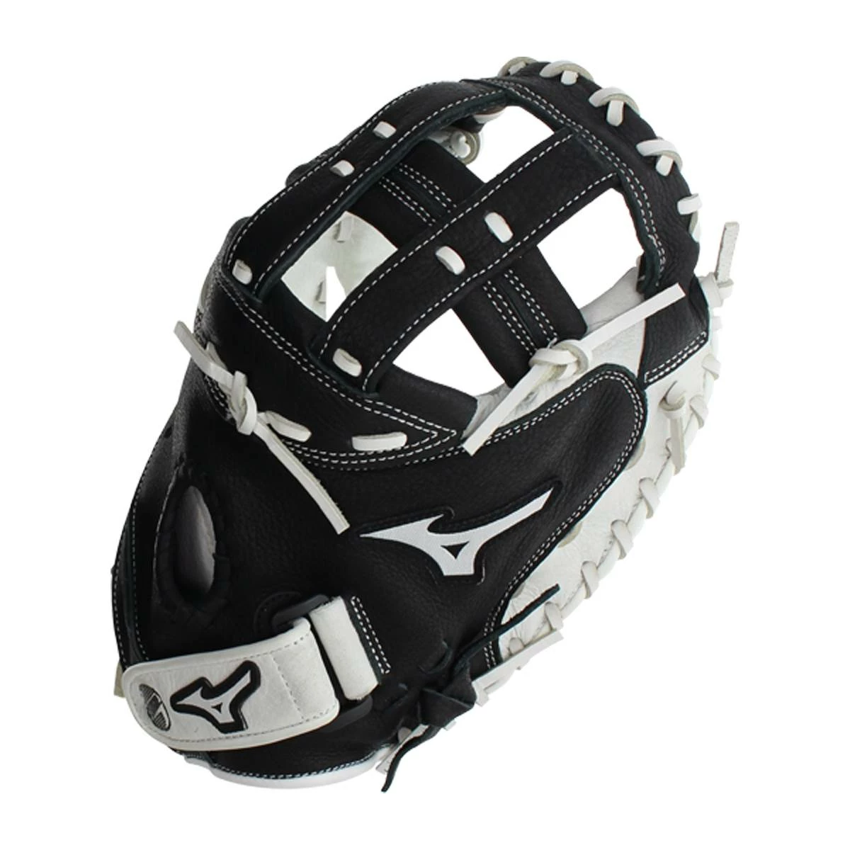 Mizuno Franchise 34" Fastpitch Softball Catcher's Mitt 5 Mizuno Franchise 34" Fastpitch Softball Catcher's Mitt - Image 3