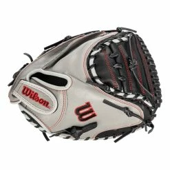 Wilson A500 32" Youth Baseball Catcher's Mitt -Outlet Baseball Gloves Store b1a9 10 22 wilson a500 32 youth baseball catchers mitt wbw10090732 36194 4 l