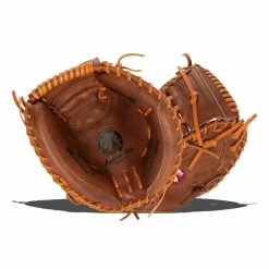 Nokona Walnut 33.5" Catcher's Mitt