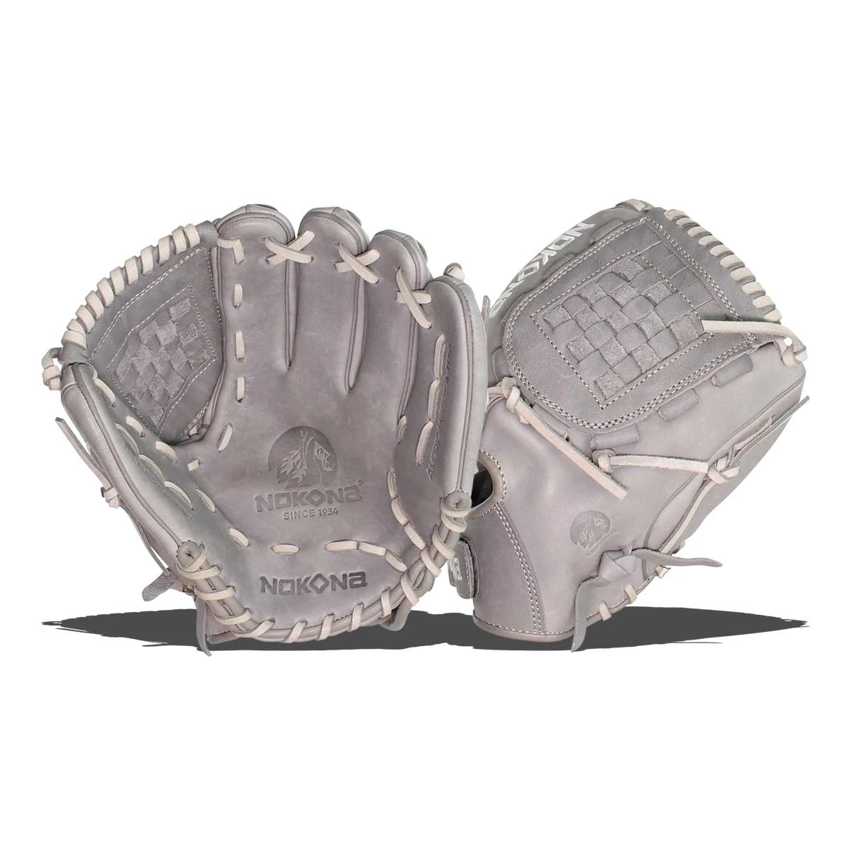 Nokona American Kip 11.5" Fastpitch Softball Glove 3 Nokona American Kip 11.5" Fastpitch Softball Glove