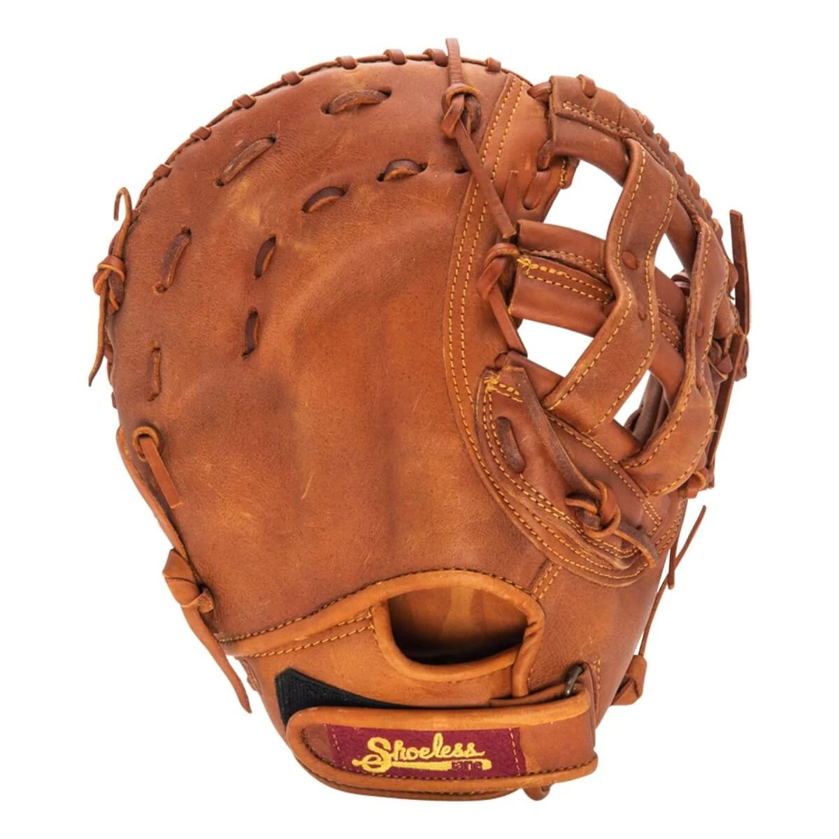 Shoeless Joe Shoeless Jane 12.5" Fastpitch First Base Mitt 16 Shoeless Joe Shoeless Jane 12.5" Fastpitch First Base Mitt - Image 14