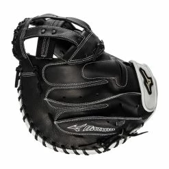 Mizuno Pro Select 34.5" Fastpitch Softball Catcher's Mitt 13 Mizuno Pro Select 34.5" Fastpitch Softball Catcher's Mitt -Outlet Baseball Gloves Store b302 08 21 mizuno pro select 34 5 fastpitch softball catchers mitt gpsf 340tg 34549 5 l