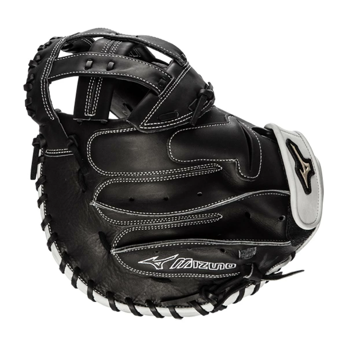 Mizuno Pro Select 34.5" Fastpitch Softball Catcher's Mitt 7 Mizuno Pro Select 34.5" Fastpitch Softball Catcher's Mitt - Image 5