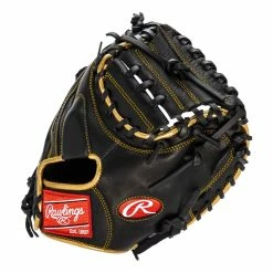 Rawlings R9 32.5" Baseball Catcher's Mitt -Outlet Baseball Gloves Store b396 02 22 rawlings r9 32 5 baseball catchers mitt r9cm325bg 33546 10 l