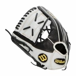Wilson A500 Siren 12" Youth Fastpitch Softball Glove -Outlet Baseball Gloves Store b40d 10 21 wilson a500 siren 12 youth fastpitch softball glove wbw10042012 34735 5 l