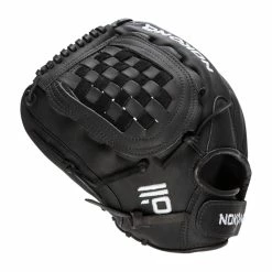 Nokona American Kip 12.5" Fastpitch Softball Glove -Outlet Baseball Gloves Store b513 10 21 nokona american kip 12 5 fastpitch softball glove a v1250cb 32298 15 l