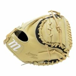 Marucci Ascension 32.5" Baseball Catcher's Mitt -Outlet Baseball Gloves Store b5e4 09 22 marucci ascension 32 5 baseball catchers mitt mfg2as225c1 35964 4 l