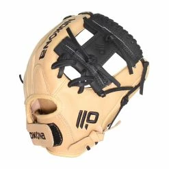 Nokona SKN 11.5" Fastpitch Glove -Outlet Baseball Gloves Store b61f 07 20 nokona skn 11 5 baseball glove skn v1150 32277 3 l