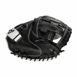 Mizuno Pro Select 34.5" Fastpitch Softball Catcher's Mitt 12 Mizuno Pro Select 34.5" Fastpitch Softball Catcher's Mitt -Outlet Baseball Gloves Store b653 08 21 mizuno pro select 34 5 fastpitch softball catchers mitt gpsf 340tg 34549 4 l