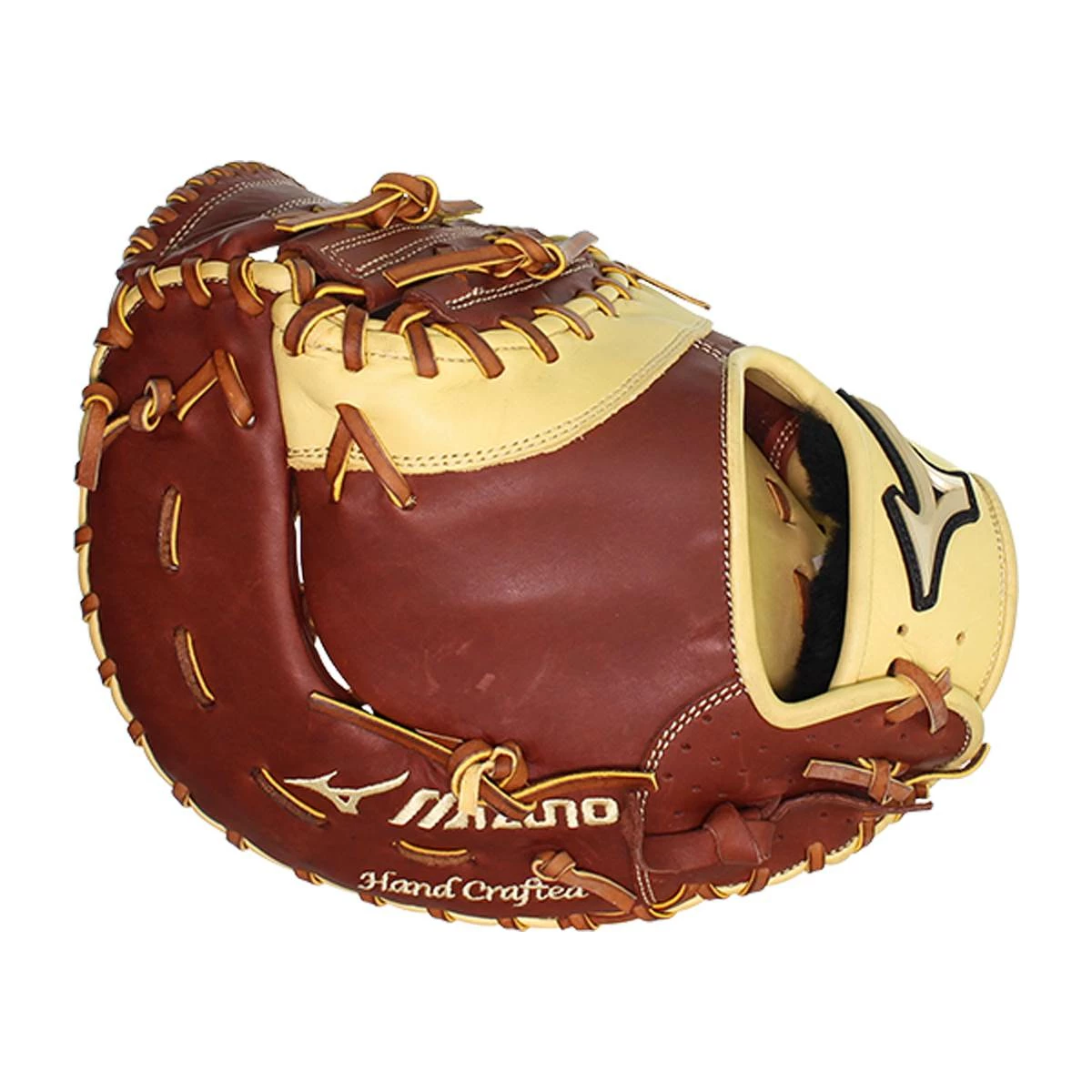Mizuno Prime Elite 12.5" Baseball First Base Mitt 7 Mizuno Prime Elite 12.5" Baseball First Base Mitt - Image 5