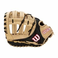 Wilson A2000 SuperSkin 2820 12.25" Baseball First Base Mitt -Outlet Baseball Gloves Store b6d9 10 21 wilson a2000 superskin 2820 12 25 baseball first base mitt wbw1001211225 33623 11 l