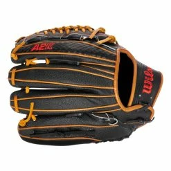 Wilson A2K SuperSkin D33 11.75" Baseball Glove 27 Wilson A2K SuperSkin D33 11.75" Baseball Glove -Outlet Baseball Gloves Store b734 05 22 wilson a2k 11 75 superskin baseball glove wbw1000631175 33319 19 l