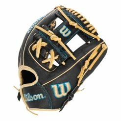 Wilson A2000 SuperSkin DP15 Spin Control 11.5" Baseball Glove -Outlet Baseball Gloves Store b750 05 22 wilson a2000 superskin dp15 spin control 11 5 baseball glove wbw100399115 35786 3 l