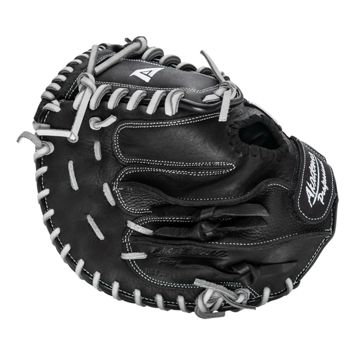 Akadema Praying Mantis 34" Fastpitch Softball Catcher's Mitt 7 Akadema Praying Mantis 34" Fastpitch Softball Catcher's Mitt - Image 5