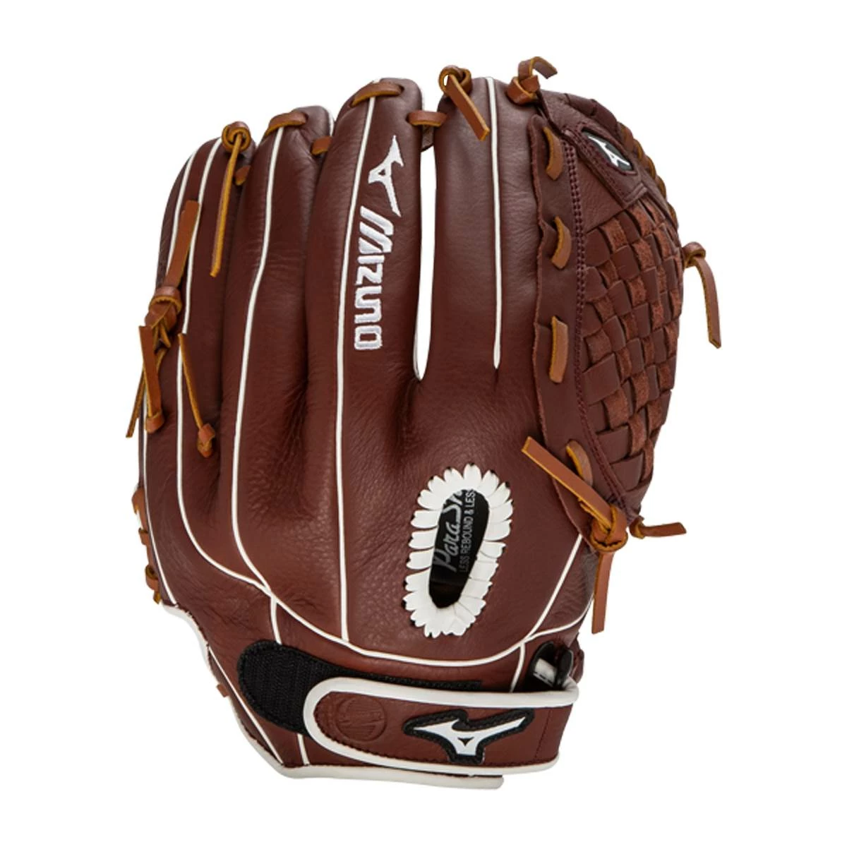 Mizuno Prospect Select 12.5" Fastpitch Softball Glove 9 Mizuno Prospect Select 12.5" Fastpitch Softball Glove - Image 7