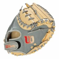 Wilson A2000 PF33 33" Baseball Catcher's Mitt -Outlet Baseball Gloves Store b9ca 11 22 wilson a2000 pf33 33 baseball catchers mitt wbw10098433 36208 3 l