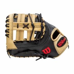 Wilson A2000 SuperSkin 1620 12.5" Baseball First Base Mitt -Outlet Baseball Gloves Store ba3a 10 21 wilson a2000 superskin 12 5 first base mitt wta20rb201620ss 31805 4 l