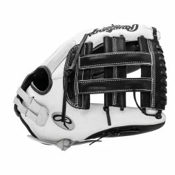 Rawlings Heart Of The Hide Speed Shell 12.75" Fastpitch Softball Glove -Outlet Baseball Gloves Store ba97 12 22 rawlings heart of the hide 12 75 fastpitch softball glove pro1275sb 6bss 35892 4 l