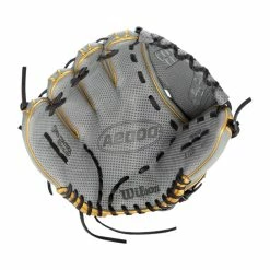 Wilson A2000 SuperSkin V125 Spin Control 12.5" Fastpitch Softball Glove -Outlet Baseball Gloves Store bb09 09 21 wilson a2000 superskin v125 spin control 12 5 fastpitch softball glove wbw100441125 34700 10 l