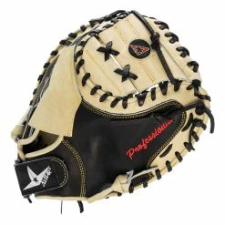 All-Star All Star Pro 33.5" Baseball Catcher's Mitt 11 All-Star All Star Pro 33.5" Baseball Catcher's Mitt -Outlet Baseball Gloves Store bb37 02 23 all star pro 33 5 baseball catchers mitt cm3100sbt 7957 3 l