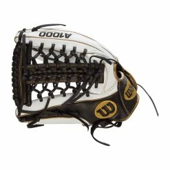 Wilson A1000 T125 12.5" Fastpitch Softball Glove -Outlet Baseball Gloves Store bb6f 11 21 wilson a1000 t125 12 5 fastpitch softball glove wbw100184125 34281 11 l