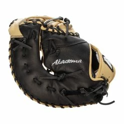 Akadema ProSoft Select Series 12.5" Baseball First Base Mitt -Outlet Baseball Gloves Store bbb8 12 21 akadema prosoft select series 12 5 first base mitt asf454 35382 10 l